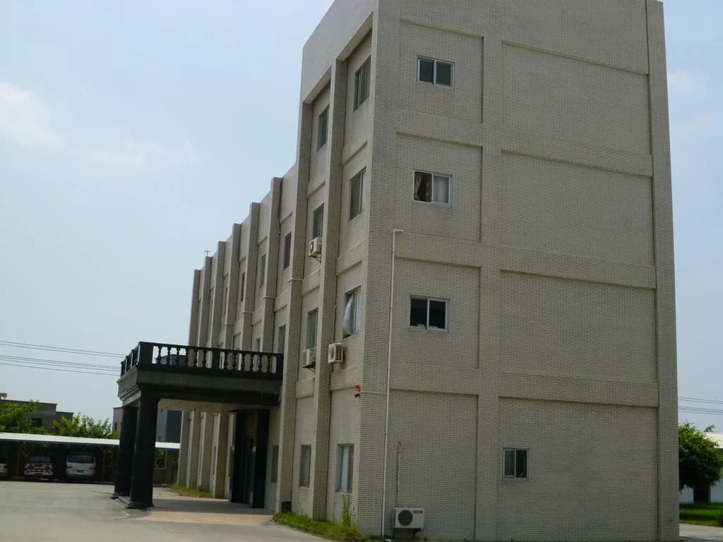 JSC Factory Office Building