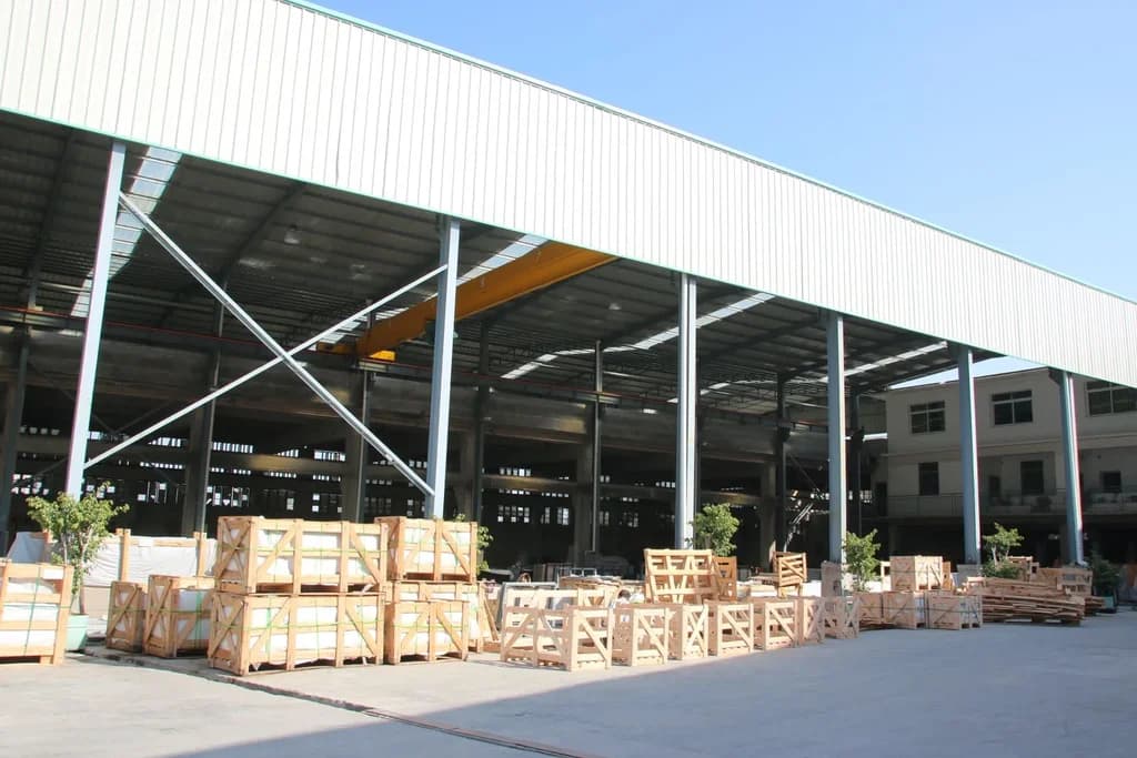 JSC Stone Factory