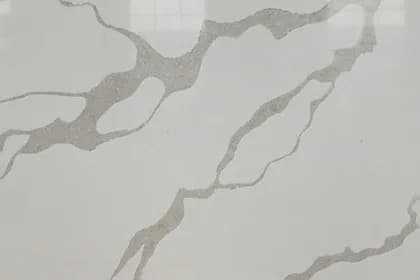 Calacatta White Quartz