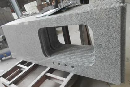 G603 Granite Kitchen Countertops