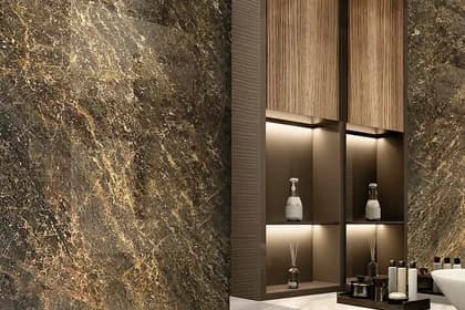 Luca Gold Marble
