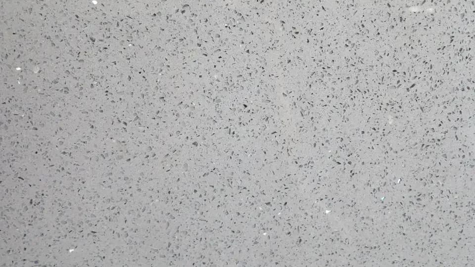 Sparkle Gray Quartz