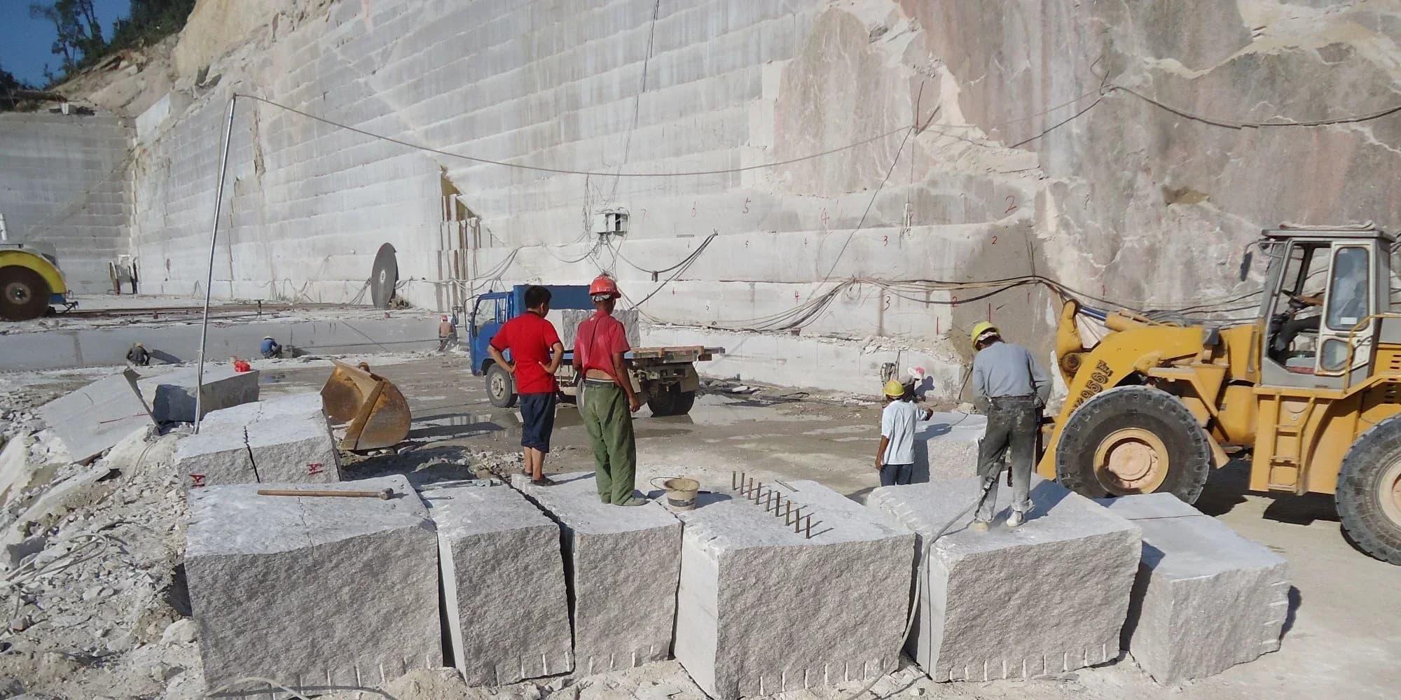 Home Banner - JSC Quarry