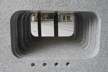 G603 Granite Kitchen Countertops