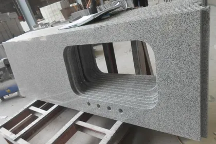 G603 Granite Kitchen Countertops