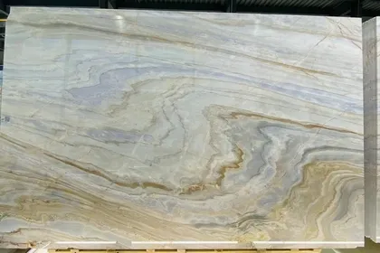 Impression Lafite Marble Slab